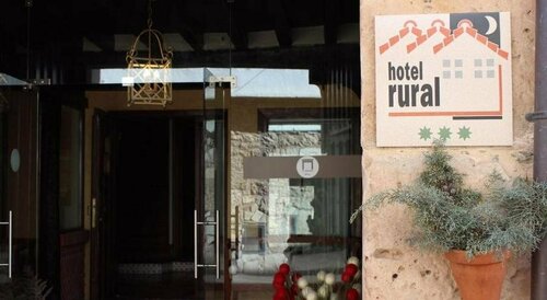 Hotel Rural El Zaguán, Забронировать Отель Лерма Burgos Province