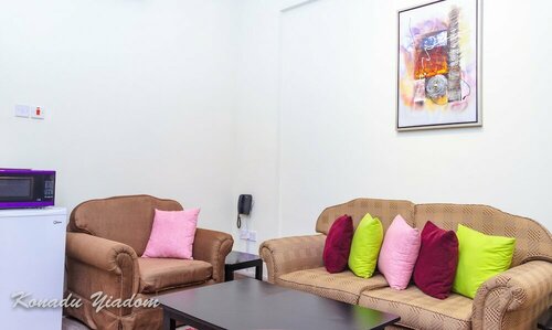 Lake Bosumtwi Hotel & Apartments, Book Lejlighed Hoteller i Greater Accra med parkering, Parkering