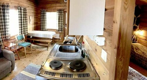 IK Hotel & Camping, Buchen Sie Campingplatz Camping & Glamping in Westfinnland, Campingplatz