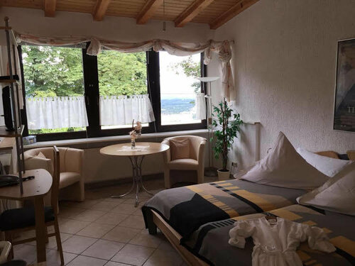 Pension im Bergrestaurant Waldeck