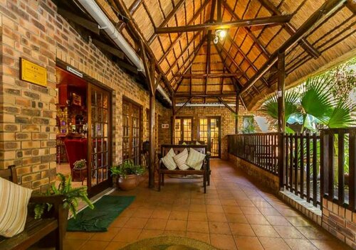 La Mer Lodge, Забронировать Отель «постель и завтрак» Ричардс-Бей Zululand