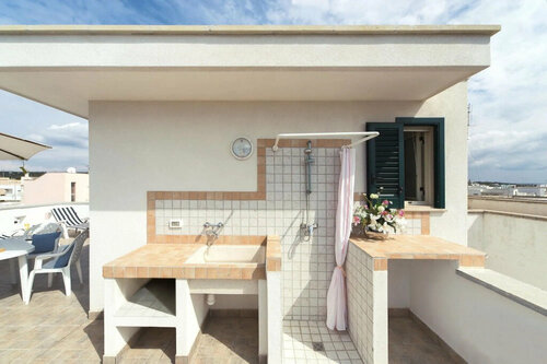 La Suite, Book Hotel Hoteller i Ugento med parkering, Parkering