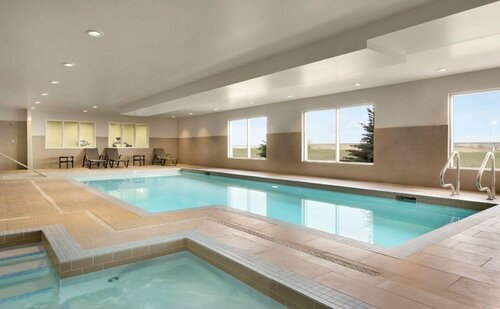 Fairfield Inn & Suites by Marriott Airdrie, Reserva ahora Hotel Airdrie 