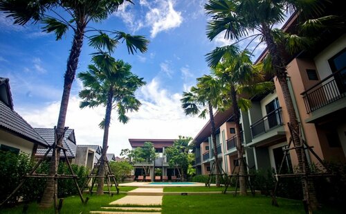 Parida Resort, Забронировать Курортный отель Отели острова Пхукета с бассейном, Бассейн