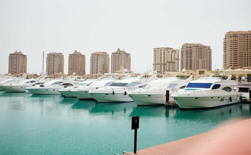 Sedra Arjaan by Rotana, Prenota Hotel Hotel business a Doha, 4* 5*