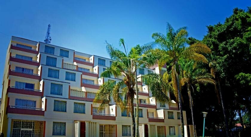 Norfolk Towers Serviced Apartments