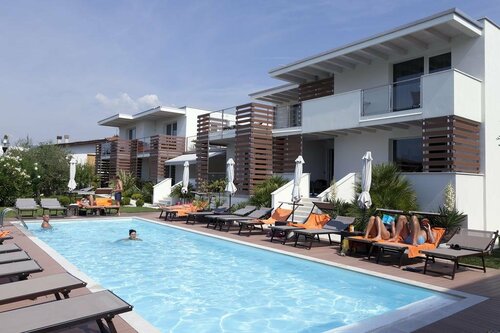 Bio Suites PACINOTTI, Забронировать Отель Бардолино Garda Veneto