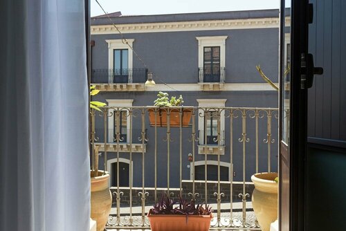 Alcalà Living B&B, Забронировать Отель «постель и завтрак» Отели Катании с завтраком, рядом с Палаццо Сан-Деметрио, Завтраки