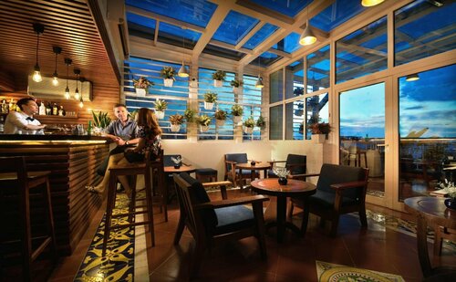 Haibay hotel, Забронировать Отель Хоанкием Ханой, рядом с Парк им. Ленина