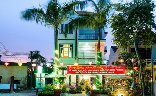 Vinh Trinh Villa Hoi An, Забронировать Вилла Tân Thành Куангнам