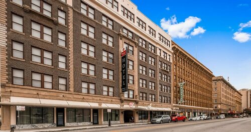 Hotel 1914 - Historic Alamo Riverwalk, an Ascend Collection Hotel, Забронировать Отель Сан-Антонио Bexar County, рядом с Башня Америк