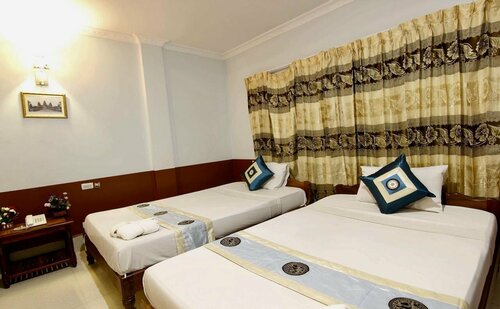 Romdoul Siemreap Guesthouse, Забронировать Отель СПА-отели Сиемреап, рядом с Angkor National Museum, SPA-услуги