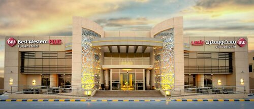 Best Plus Aurora Hotel, Забронировать Отель Al Rawdah  Эр-Рияд