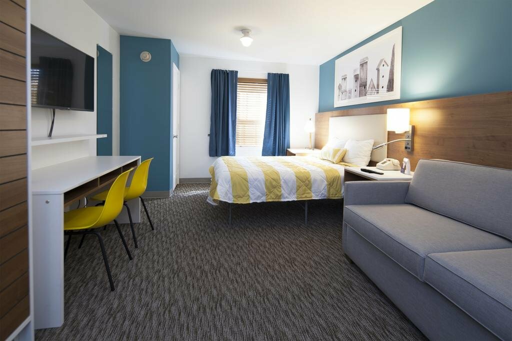 InTown Suites Extended Stay