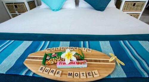 Surf Motel, Забронировать Мотель Пляж Умдлоти Durban North Coast