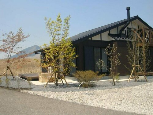 Kogen no Bessou Irohanihohetou, Boek Vakantiehuis Hiji Oita