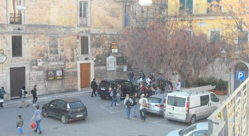 B&B I Peccati, Book Bed and Breakfast Hoteller i Altamura med parkering, Parkering