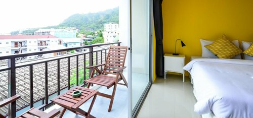 Two Color Patong, Забронировать Отель Пхукет Таун остров Пхукет