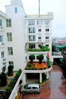 Tecco Sky Hotel, Prenota Hotel Hotel a Nghe An con parcheggio, Parcheggio