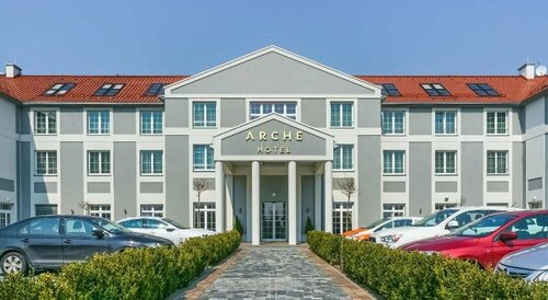 Hotel Arche, Забронировать Отель Ченстохова Trail of Eagles’ Nests