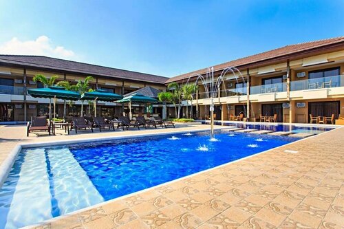 Cebu Westown Lagoon - South Wing, Rezerwuj Hotel Mandaue Visayas