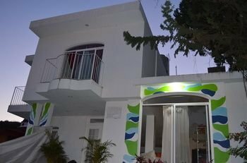 Las lomas Residencial, Varaa Lomakoti Jalisco huvilat, Villa