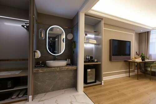Mercure Taiyuan E Tech, Reserva ahora Hotel Xiao Dian Shanxi