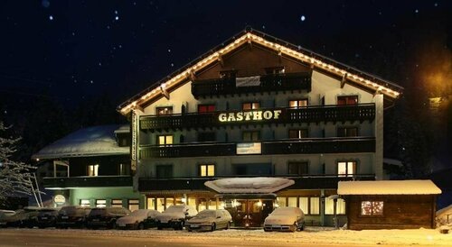 Gasthof Spullersee, Rezervasyon Otel Wald am Arlberg Klostertal
