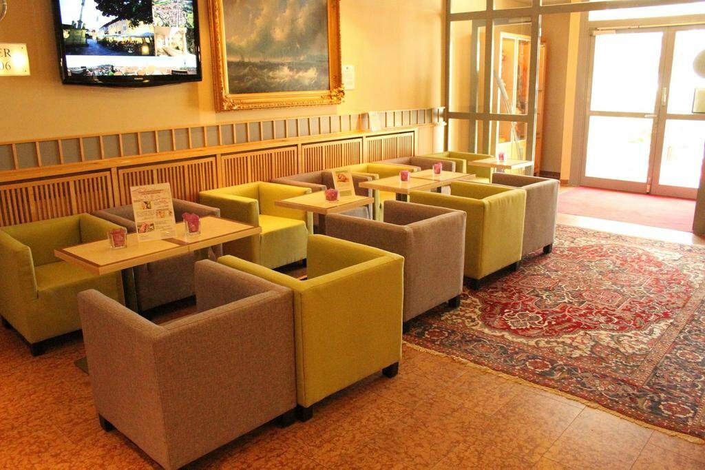 Kurzentrum Hotel Triest