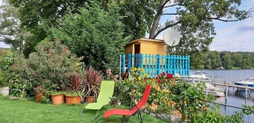 Pension am Lehnitzsee, Réserver Hôtel Potsdam Brandebourg