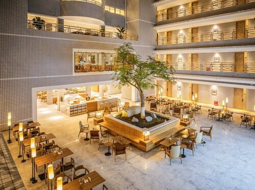 Atour Hotel Songbei Harbin, Забронировать Отель Сунбэй Харбин