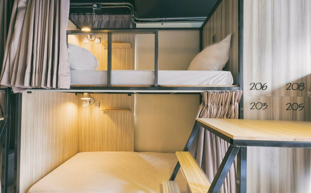 Five Elements Hostel Taipei