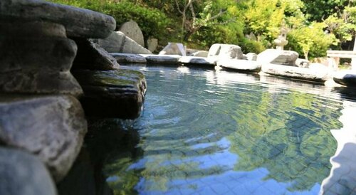 Hill Hotel Sunpia Iga, Varaa Hotelli Hotellit Tokai uima-altaalla, Uima-allas