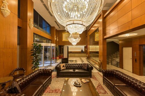 Yilmazoglu Park Hotel, Prenota Hotel Hotel SPA a Anatolia Sud-Orientale, SPA