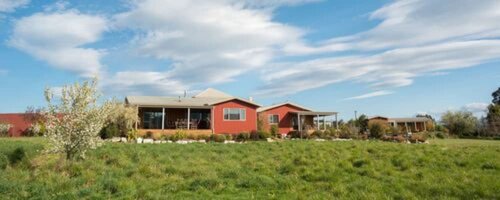 Edens Edge Lodge, Забронировать Хостел Хостелы Ривака, Хостел