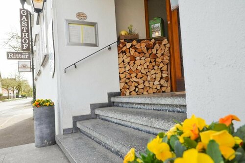 Gasthof zum Ritter, Book Hotel Ulm Baden-Württemberg