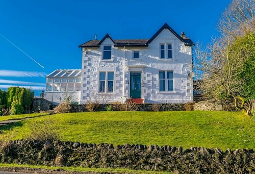 Tregortha, Book Bed and Breakfast Tighnabruaich 