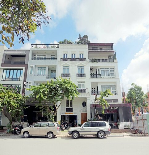 Sunshine Boutique Hotel Phu My Hung, Забронировать Бутик-отель Отели провинции Хошимина 3 звезды, 3*