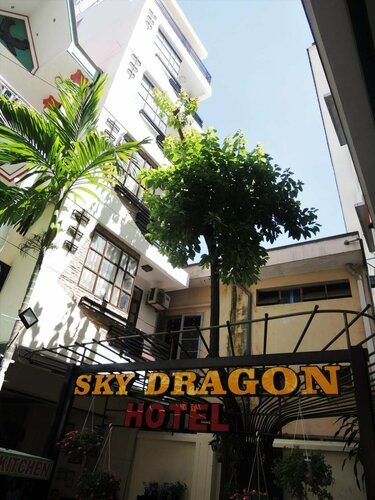 Sky Dragon Hotel, Забронировать Отель Нячанг Кханьхоа
