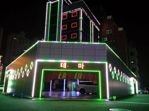 Wolgot Cruise, Rezerwuj Hotel Inczon Republika Korei