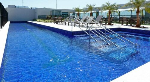 Royal Palm Tower Anhanguera, จอง โรงแรม Campinas เซาเปาโล