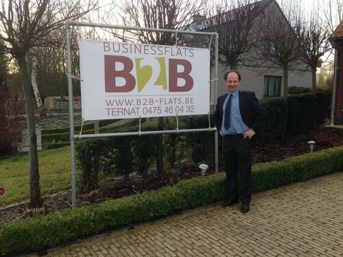 B2B-flats, Réserver Hôtel Hôtels à Groene Gordel avec parking, Parking