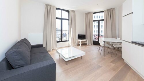 Universal Apartment Solution - ASS, Buchen Sie Ferienwohnung Saint-Josse-ten-Noode Brüssel
