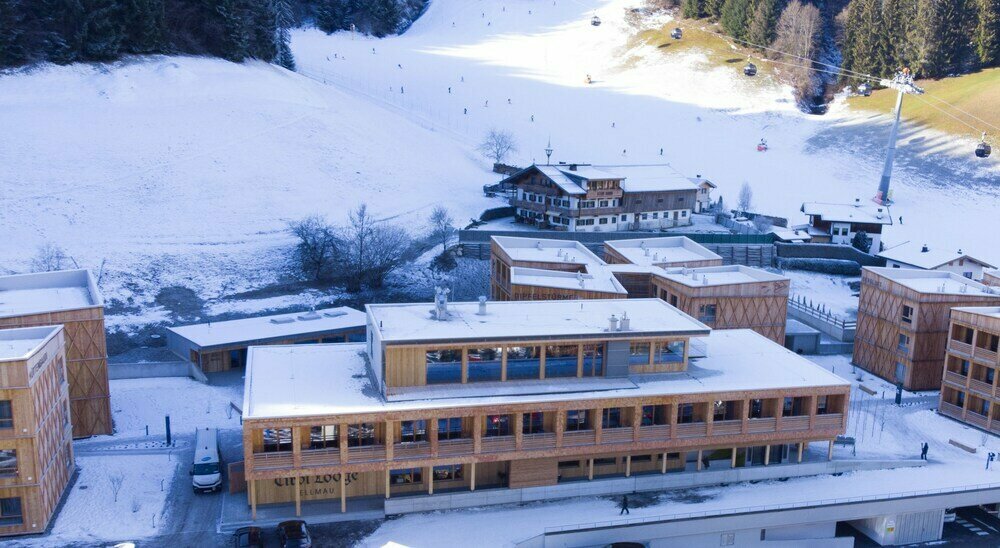Tirol Lodge