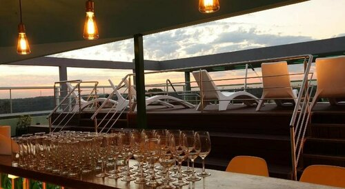 City Falls Iguazú, Забронировать Отель Пуэрто-Игуасу Мисьонес, рядом с Tancredo Neves Bridge