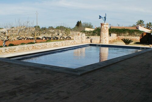 Sa Vinya d'en Truc, Book Villa Hotels in Algaida with a Pool, Swimming Pool