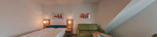 Hotel Drei Kaiserberge, Забронировать Отель Отели Гёппинген с завтраком, Завтраки