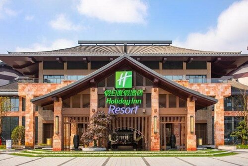 Holiday Inn Resort Yichun Mingyue Mountain by IHG, Reservar Resort Yichun Jiangxi