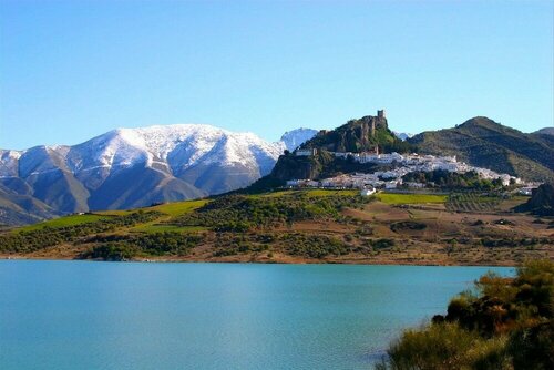 Hostal Caballero, Prenota Hotel Zahara Sierra de Grazalema