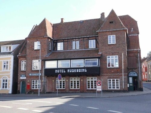 Guesthouse Rudkøbing, Buchen Sie Hotel Rudkøbing 